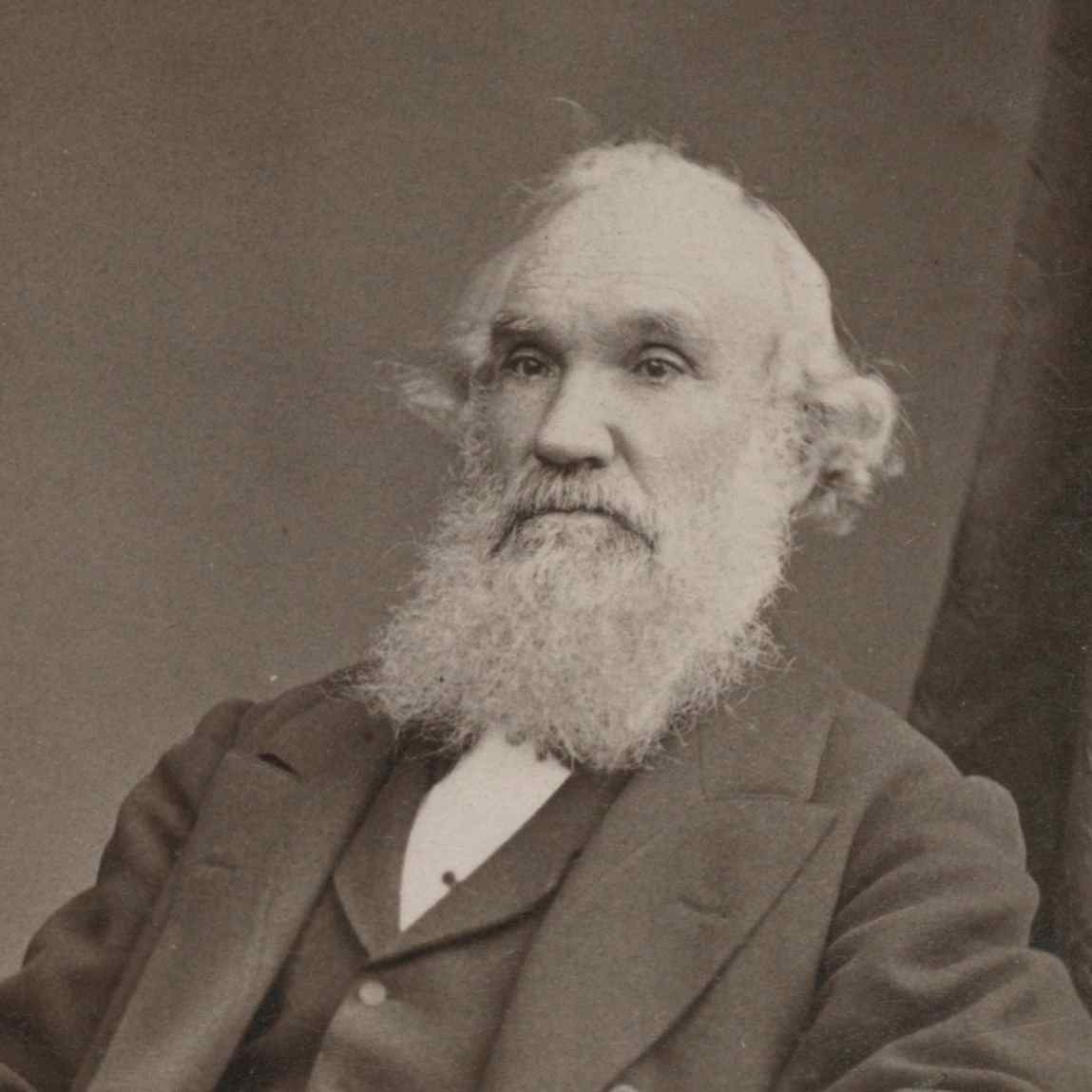 John Steele (1821 - 1903)